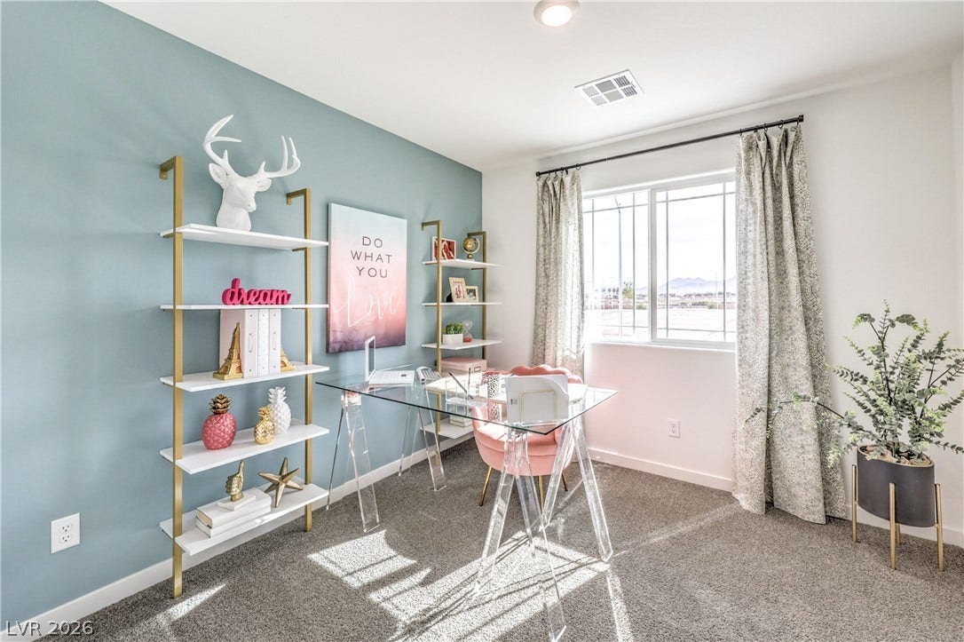 911 Pink Sugarbird Street, Henderson, NV 89011 Photo is representational only; actual home finishes may vary