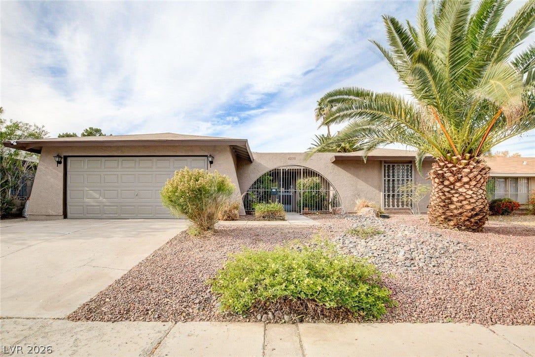 4273 Hazelcrest Drive, Las Vegas, NV 89121 4273 Hazelcrest Drive, Las Vegas, NV 89121