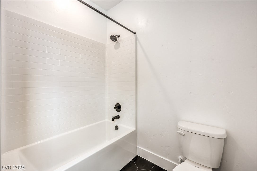 1984 Canyon Highlands Drive, Henderson, NV 89052 Upstairs hall bath