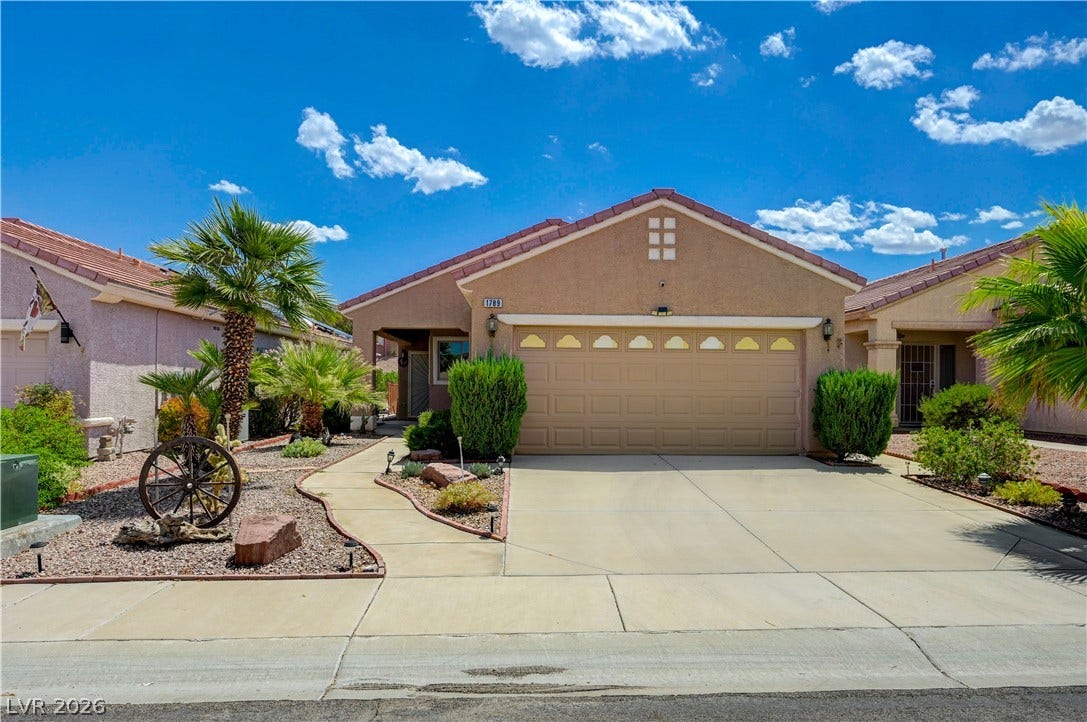 1789 Eagle Village Avenue, Henderson, NV 89012 1789 Eagle Village Avenue, Henderson, NV 89012