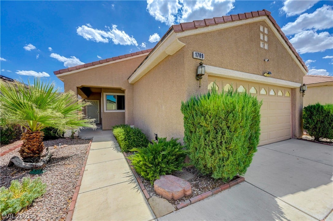 1789 Eagle Village Avenue, Henderson, NV 89012 1789 Eagle Village Avenue, Henderson, NV 89012