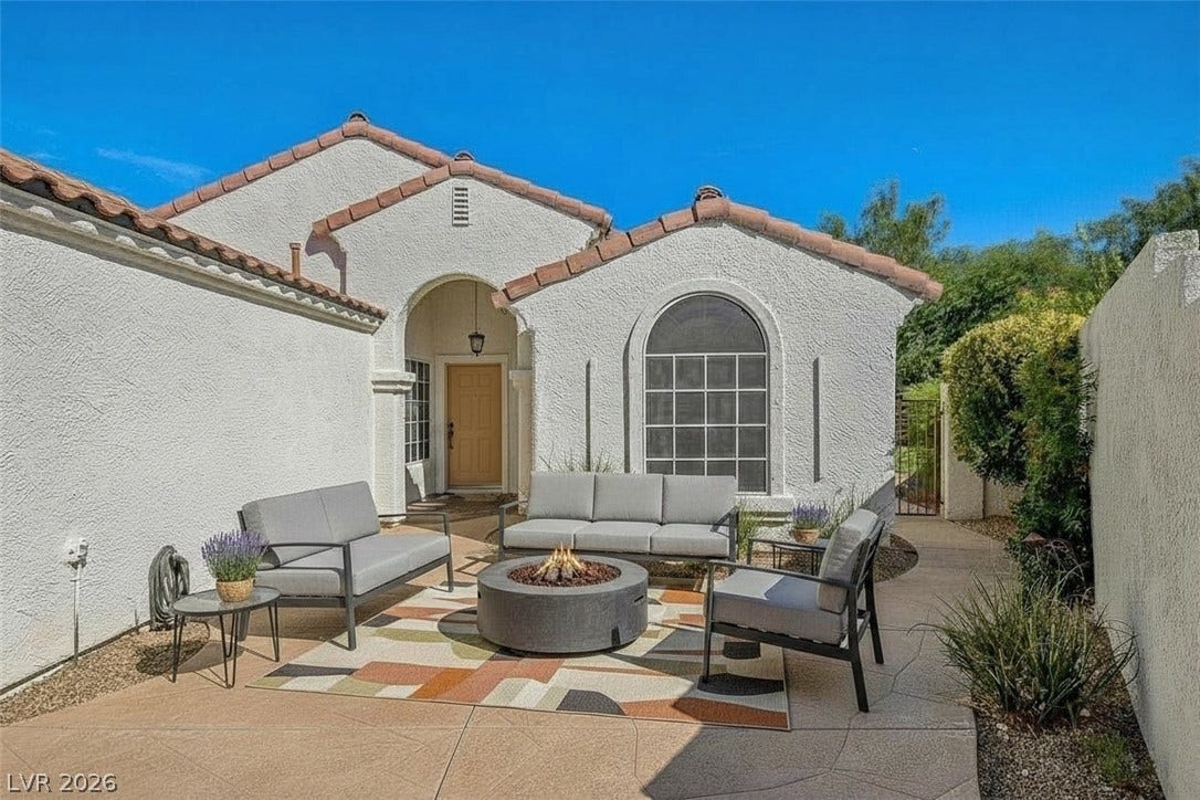 236 Misty Garden Street, Henderson, NV 89012 Virtually staged