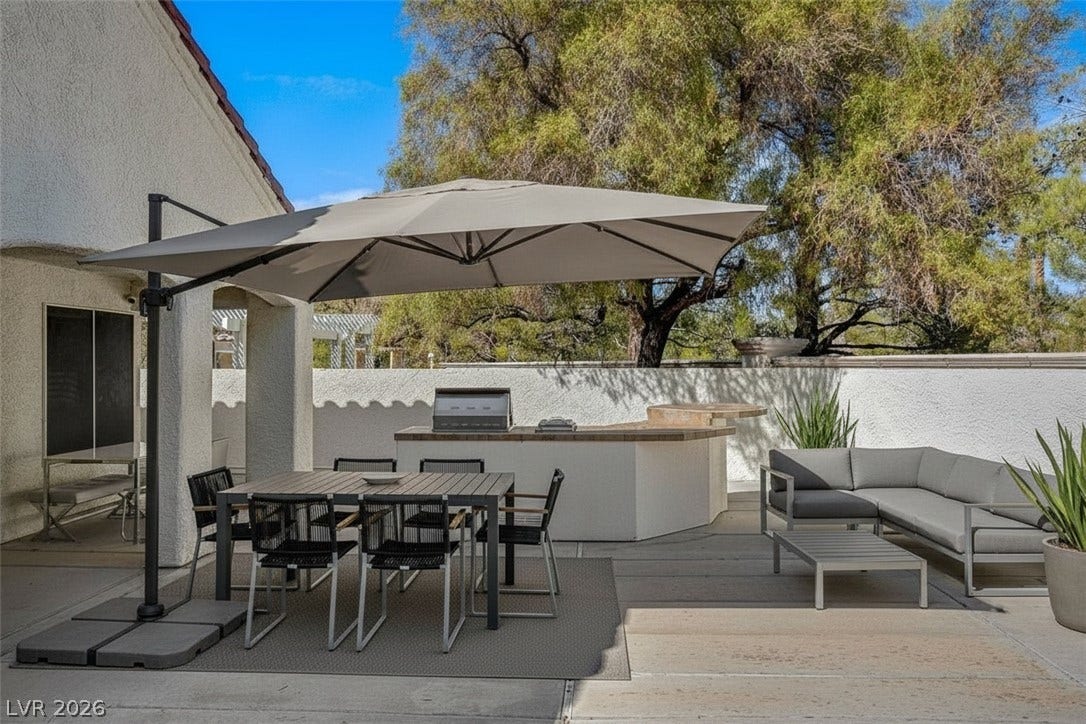 236 Misty Garden Street, Henderson, NV 89012 Virtually staged