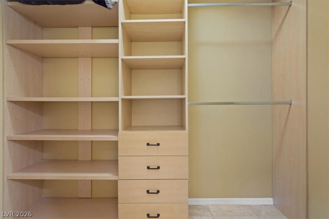 11388 Orazio Drive, Las Vegas, NV 89138 Primary bedroom #2 WALK-IN closet!