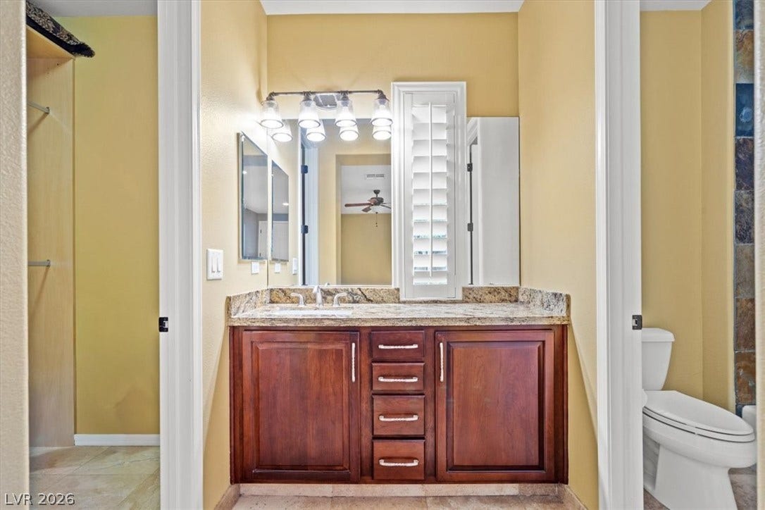 11388 Orazio Drive, Las Vegas, NV 89138 Primary bedroom #2 en-suite