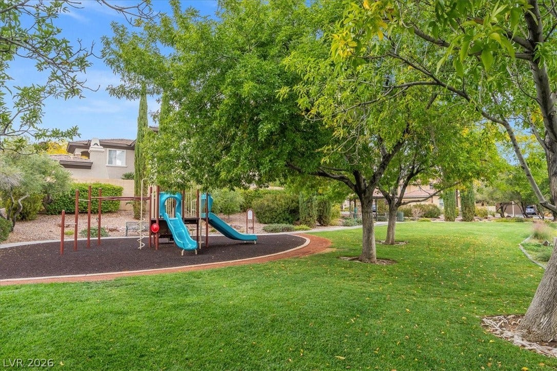 11388 Orazio Drive, Las Vegas, NV 89138 Neighborhood park!