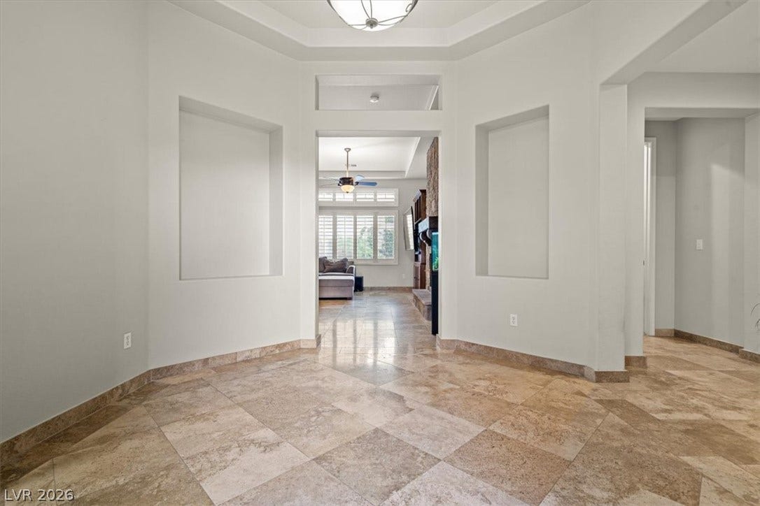 11388 Orazio Drive, Las Vegas, NV 89138 Grand entry foyer!