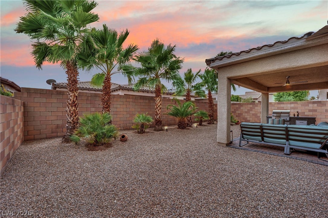 A spacious and practical garage offers ample room for storage and organization.