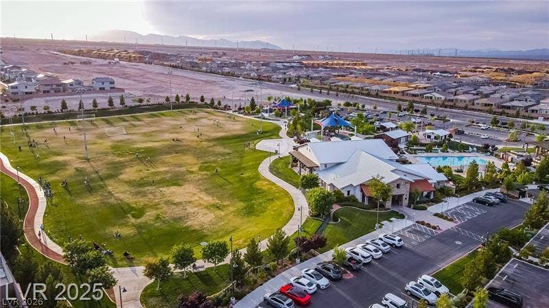 10226 Pleasant Knoll Avenue, Las Vegas, NV 89166 Skye Canyon Community Recreational Center.