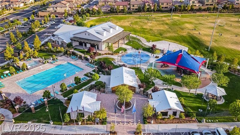 10226 Pleasant Knoll Avenue, Las Vegas, NV 89166 Skye Canyon Community Recreational Center.