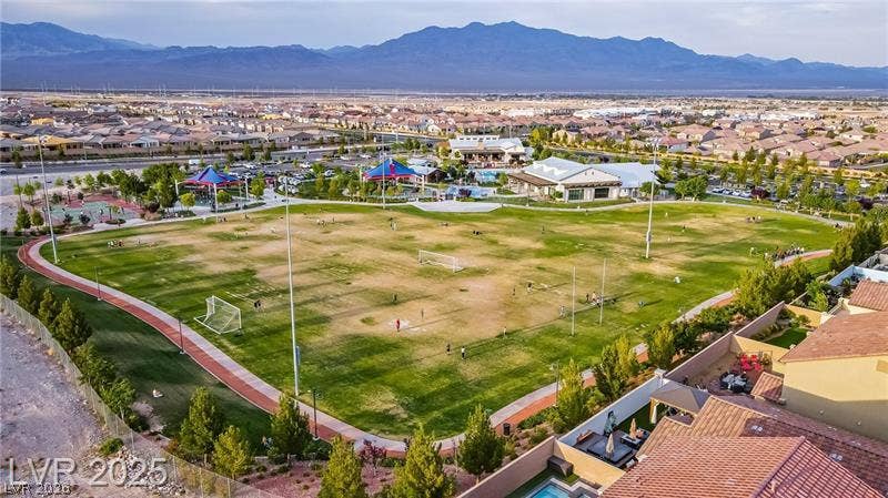 10226 Pleasant Knoll Avenue, Las Vegas, NV 89166 Skye Canyon Community Recreational Center.