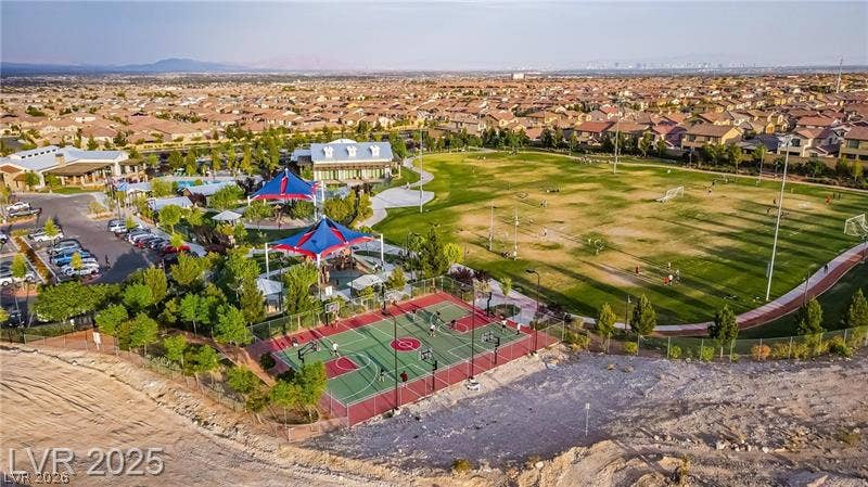 10226 Pleasant Knoll Avenue, Las Vegas, NV 89166 Skye Canyon Community Recreational Center.