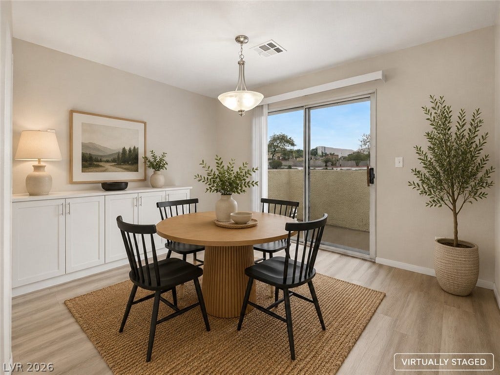 657 Anne Lane, #657, Henderson, NV 89015 Virtually Staged