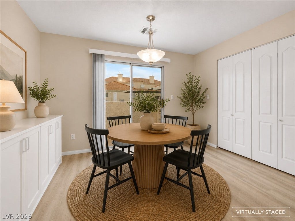 657 Anne Lane, #657, Henderson, NV 89015 Virtually Staged