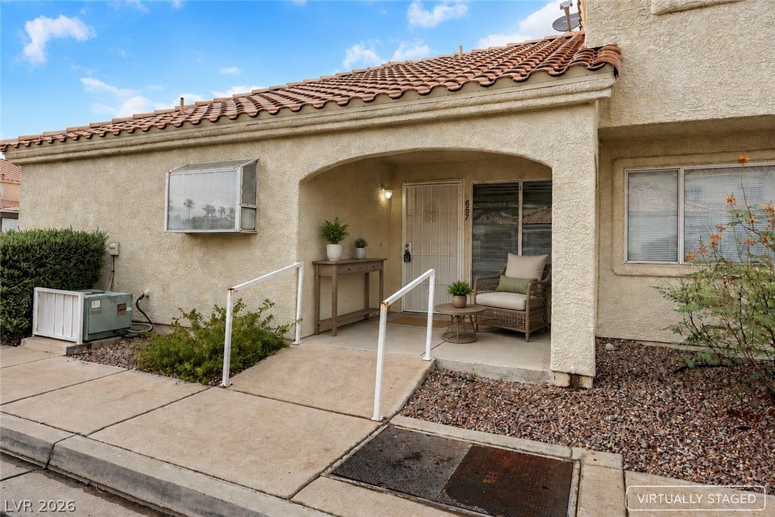 657 Anne Lane, #657, Henderson, NV 89015 Virtually Staged