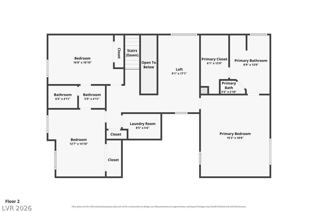 2356 Rue Bienville Way, Henderson, NV 89044