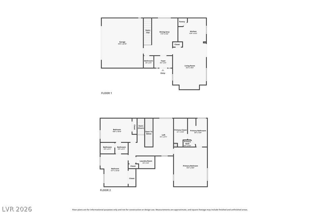 2356 Rue Bienville Way, Henderson, NV 89044