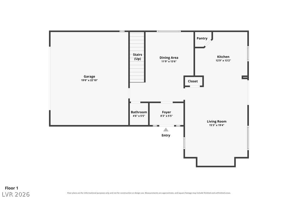 2356 Rue Bienville Way, Henderson, NV 89044