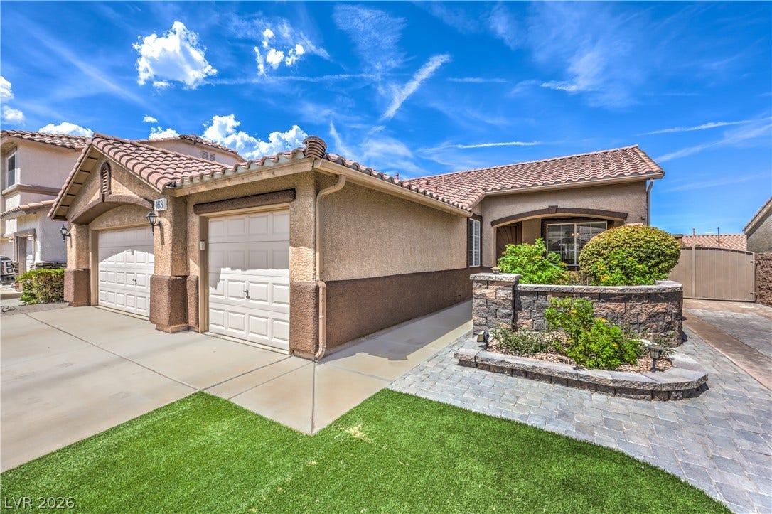 168 Ridge Crossing Avenue, Henderson, NV 89002 168 Ridge Crossing Avenue, Henderson, NV 89002