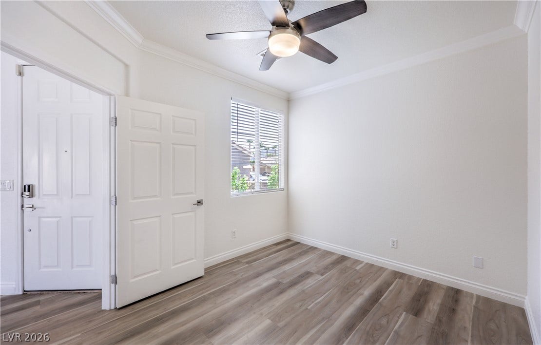 168 Ridge Crossing Avenue, Henderson, NV 89002 3rd Bedroom