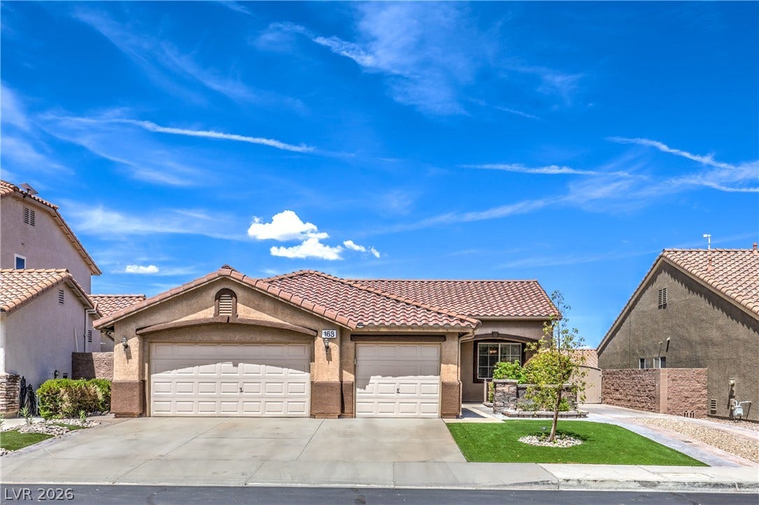 168 Ridge Crossing Avenue, Henderson, NV 89002 168 Ridge Crossing Avenue, Henderson, NV 89002