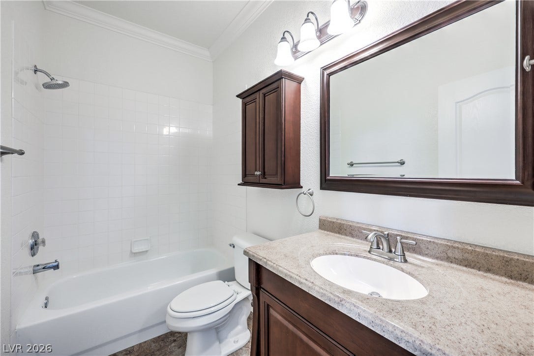168 Ridge Crossing Avenue, Henderson, NV 89002 2nd Full Bathroom