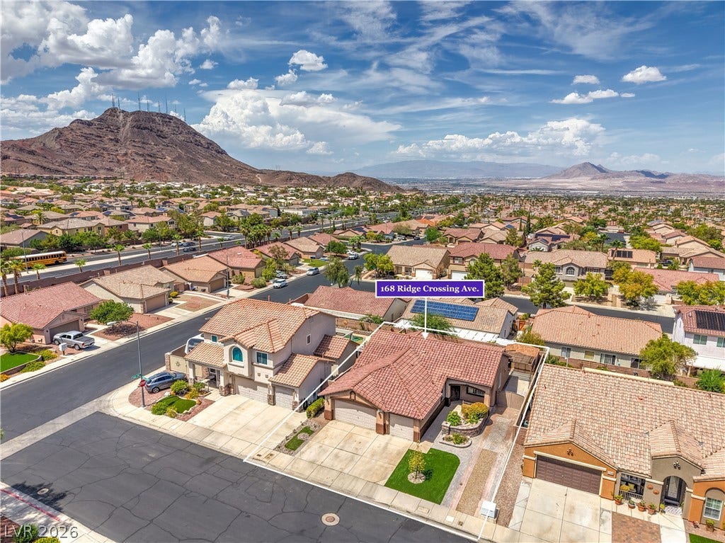 168 Ridge Crossing Avenue, Henderson, NV 89002 168 Ridge Crossing Avenue, Henderson, NV 89002