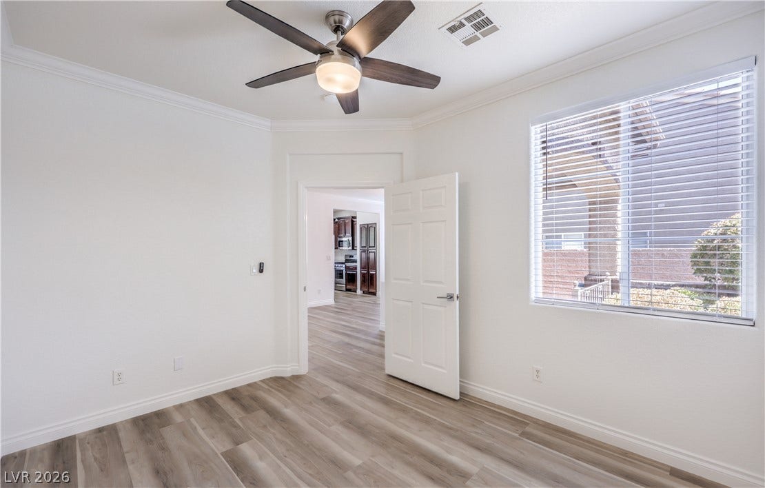 168 Ridge Crossing Avenue, Henderson, NV 89002 3rd Bedroom