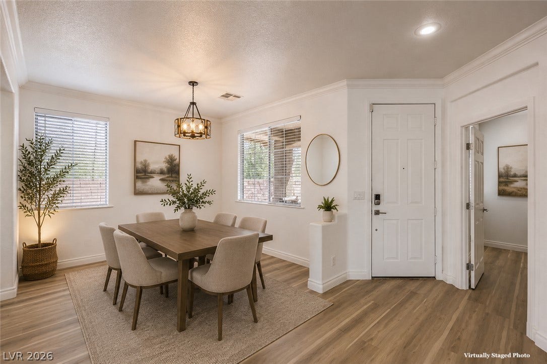 168 Ridge Crossing Avenue, Henderson, NV 89002 168 Ridge Crossing Avenue, Henderson, NV 89002