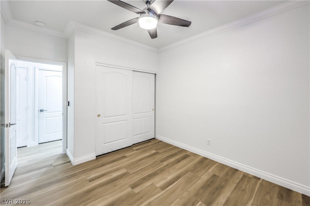 168 Ridge Crossing Avenue, Henderson, NV 89002 2nd Bedroom
