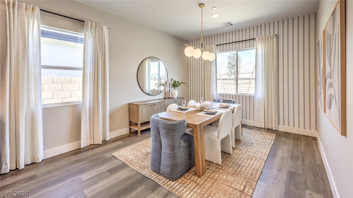 The pictures are of a model home and for representation only.
