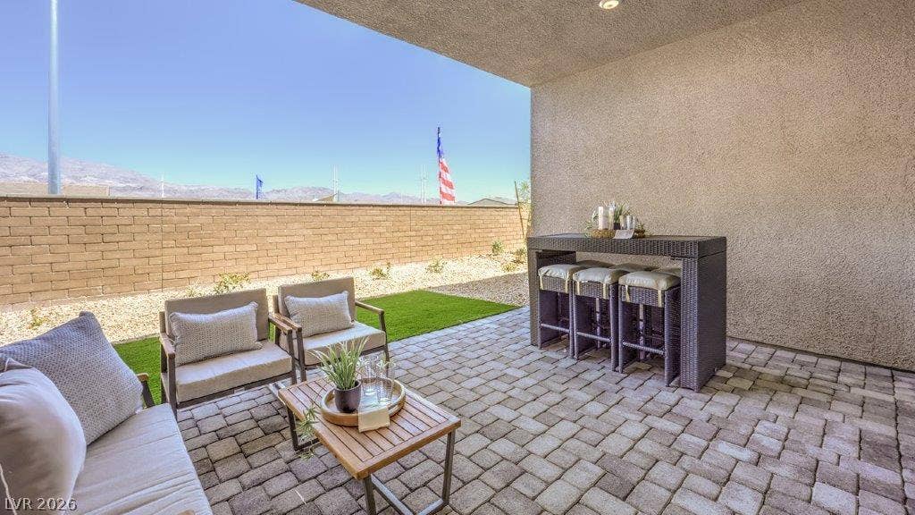 The pictures are of a model home and for representation only.
