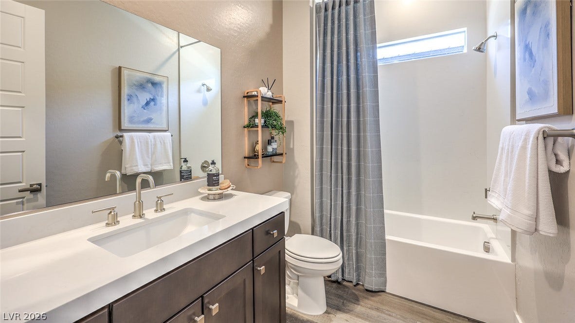 The pictures are of a model home and for representation only.