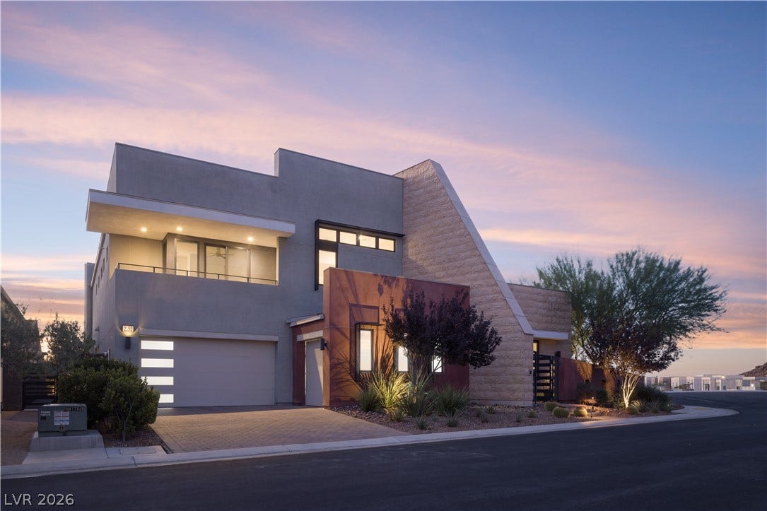 2192 Overlook Canyon Lane, Henderson, NV 89052 2192 Overlook Canyon Lane, Henderson, NV 89052