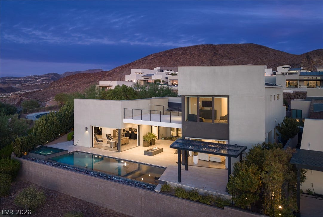 2192 Overlook Canyon Lane, Henderson, NV 89052 2192 Overlook Canyon Lane, Henderson, NV 89052