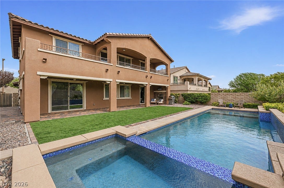 743 Middle Beach Street, Las Vegas, NV 89138 743 Middle Beach Street, Las Vegas, NV 89138