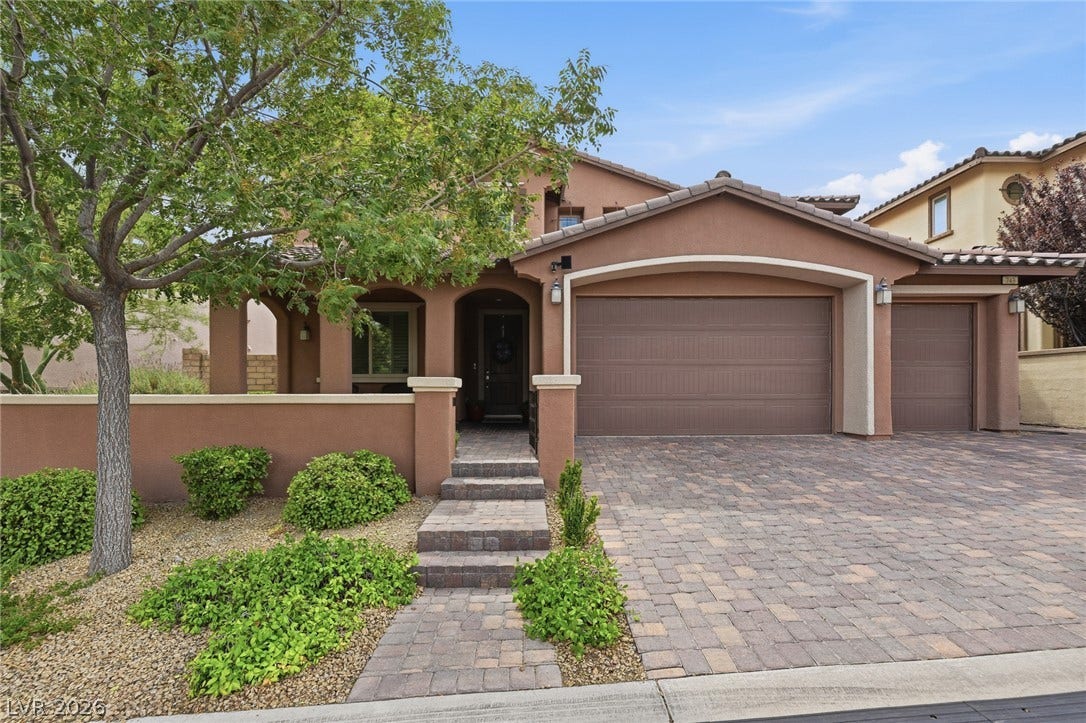 743 Middle Beach Street, Las Vegas, NV 89138 743 Middle Beach Street, Las Vegas, NV 89138