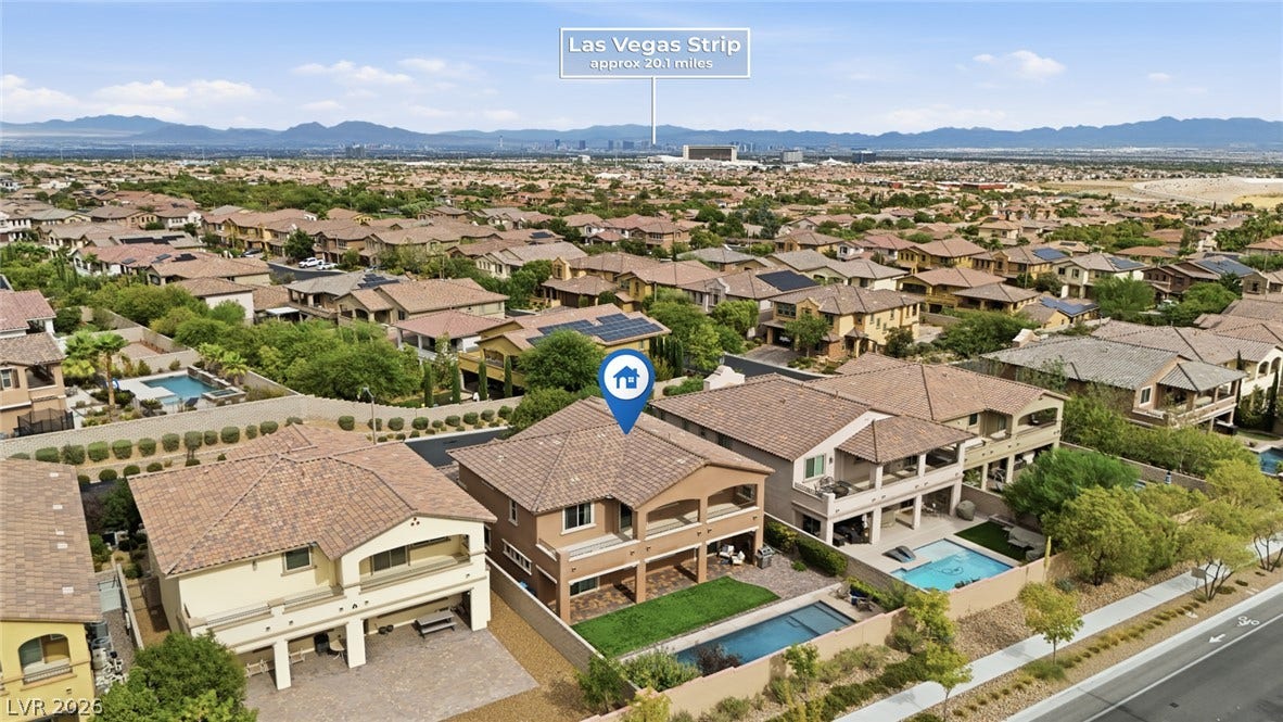 743 Middle Beach Street, Las Vegas, NV 89138 743 Middle Beach Street, Las Vegas, NV 89138