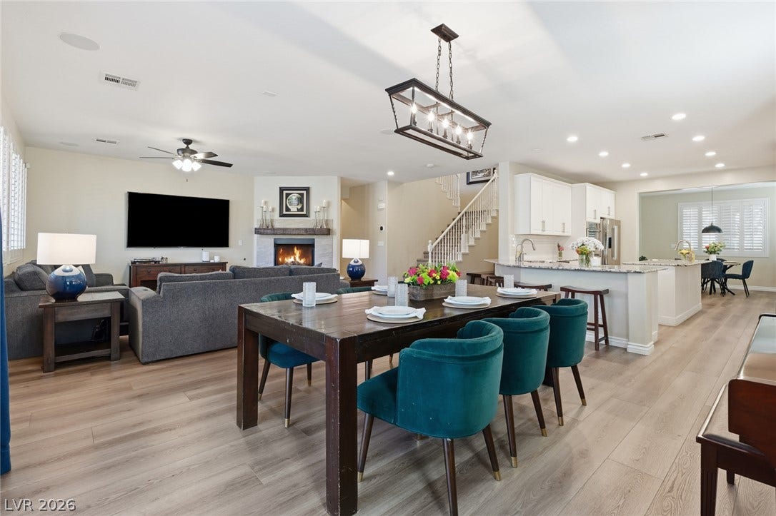 743 Middle Beach Street, Las Vegas, NV 89138 743 Middle Beach Street, Las Vegas, NV 89138