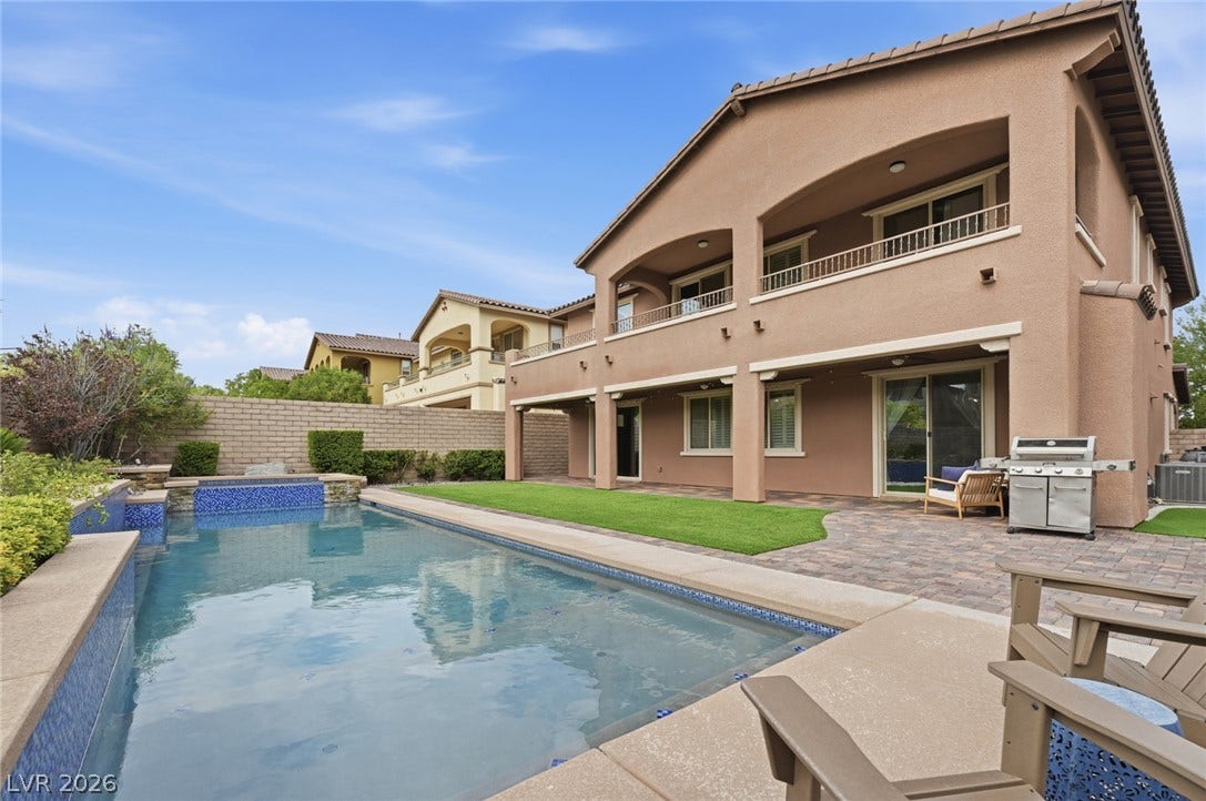743 Middle Beach Street, Las Vegas, NV 89138 743 Middle Beach Street, Las Vegas, NV 89138