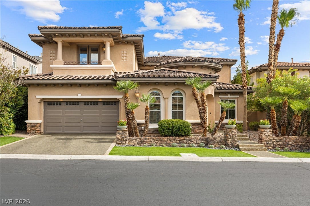 1972 Alcova Ridge Drive, Las Vegas, NV 89135 1972 Alcova Ridge Drive, Las Vegas, NV 89135