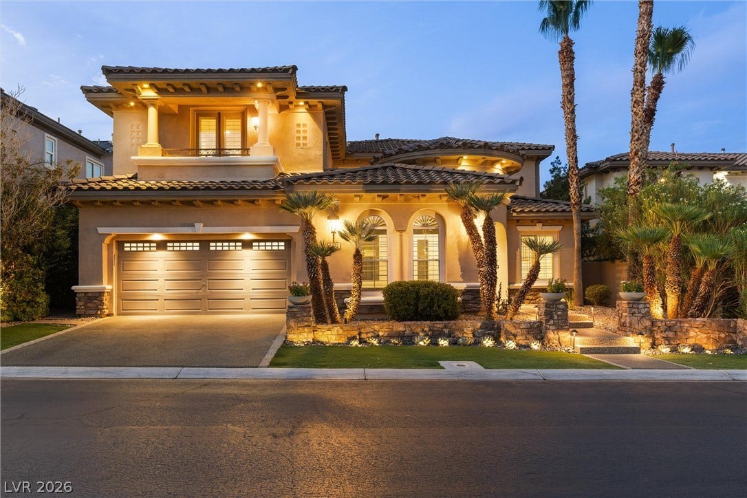 1972 Alcova Ridge Drive, Las Vegas, NV 89135 1972 Alcova Ridge Drive, Las Vegas, NV 89135