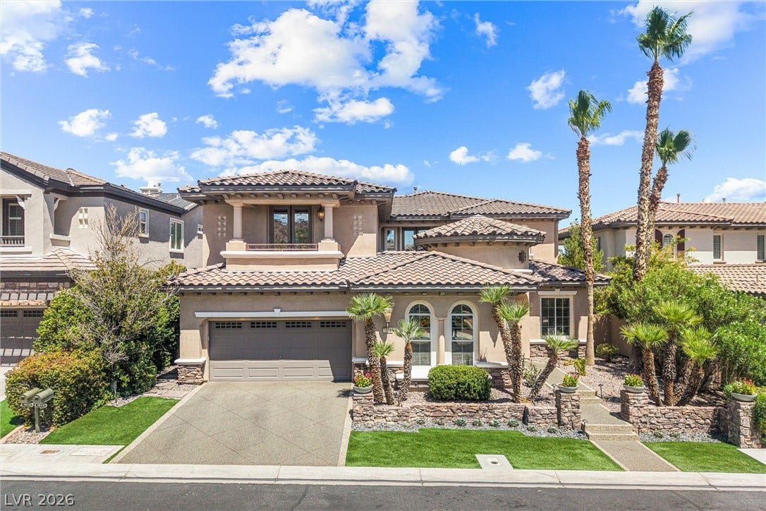 1972 Alcova Ridge Drive, Las Vegas, NV 89135 1972 Alcova Ridge Drive, Las Vegas, NV 89135