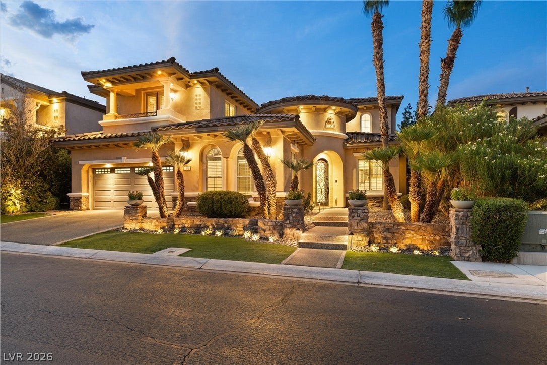 1972 Alcova Ridge Drive, Las Vegas, NV 89135 1972 Alcova Ridge Drive, Las Vegas, NV 89135