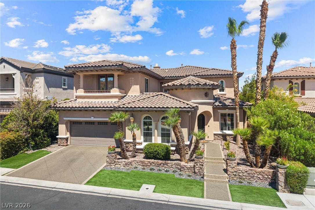 1972 Alcova Ridge Drive, Las Vegas, NV 89135 1972 Alcova Ridge Drive, Las Vegas, NV 89135