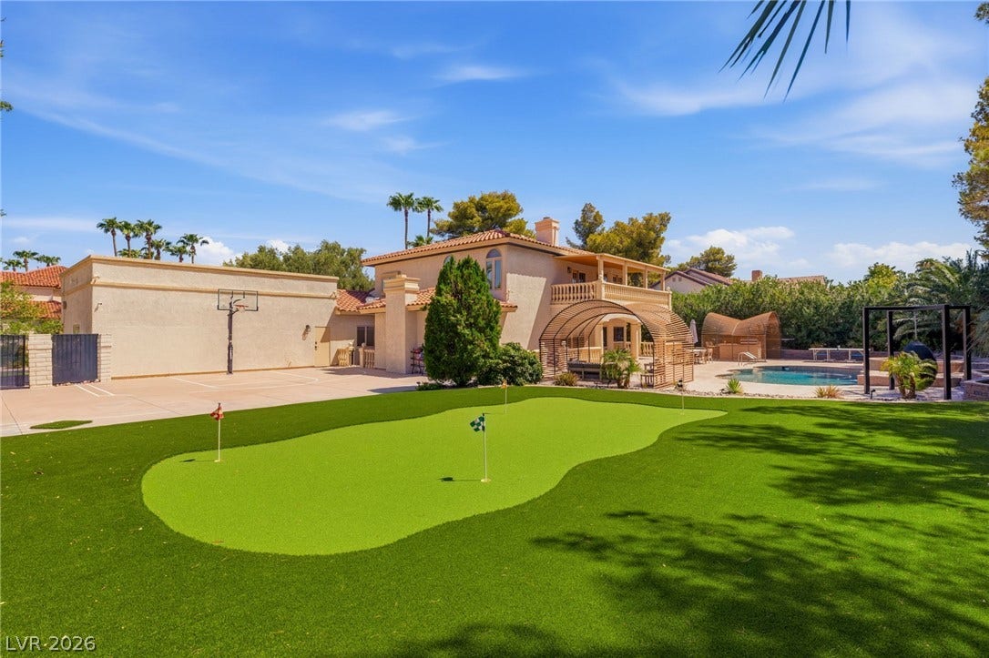 17 Quail Run Road, Henderson, NV 89014 17 Quail Run Road, Henderson, NV 89014