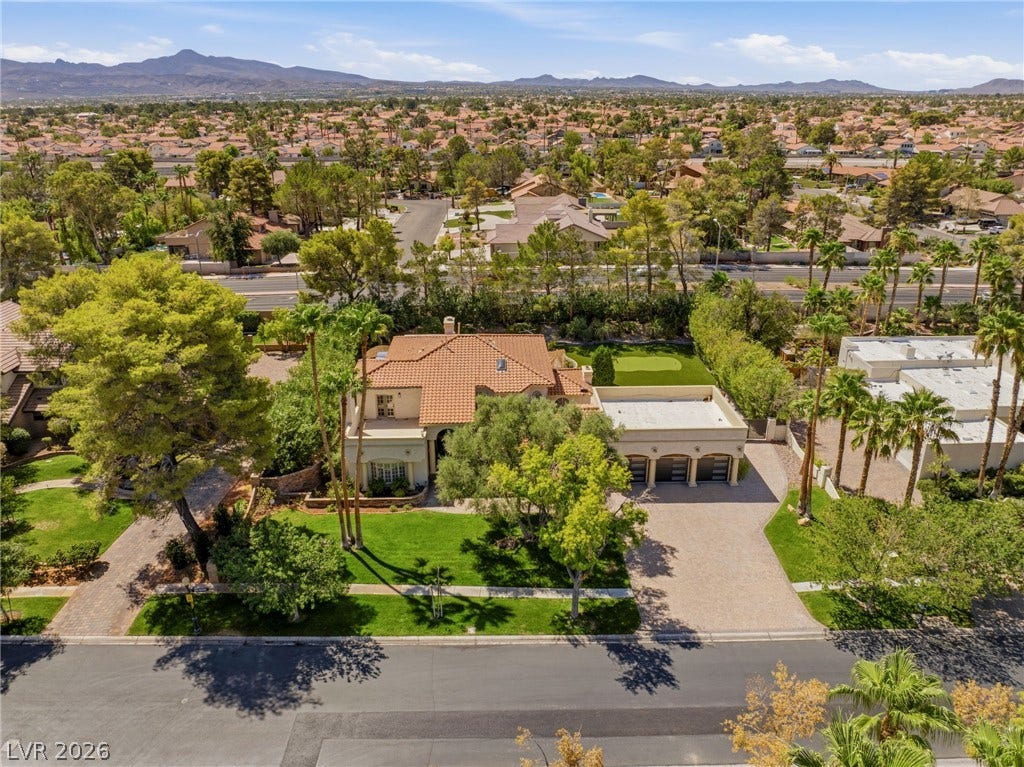 17 Quail Run Road, Henderson, NV 89014 17 Quail Run Road, Henderson, NV 89014