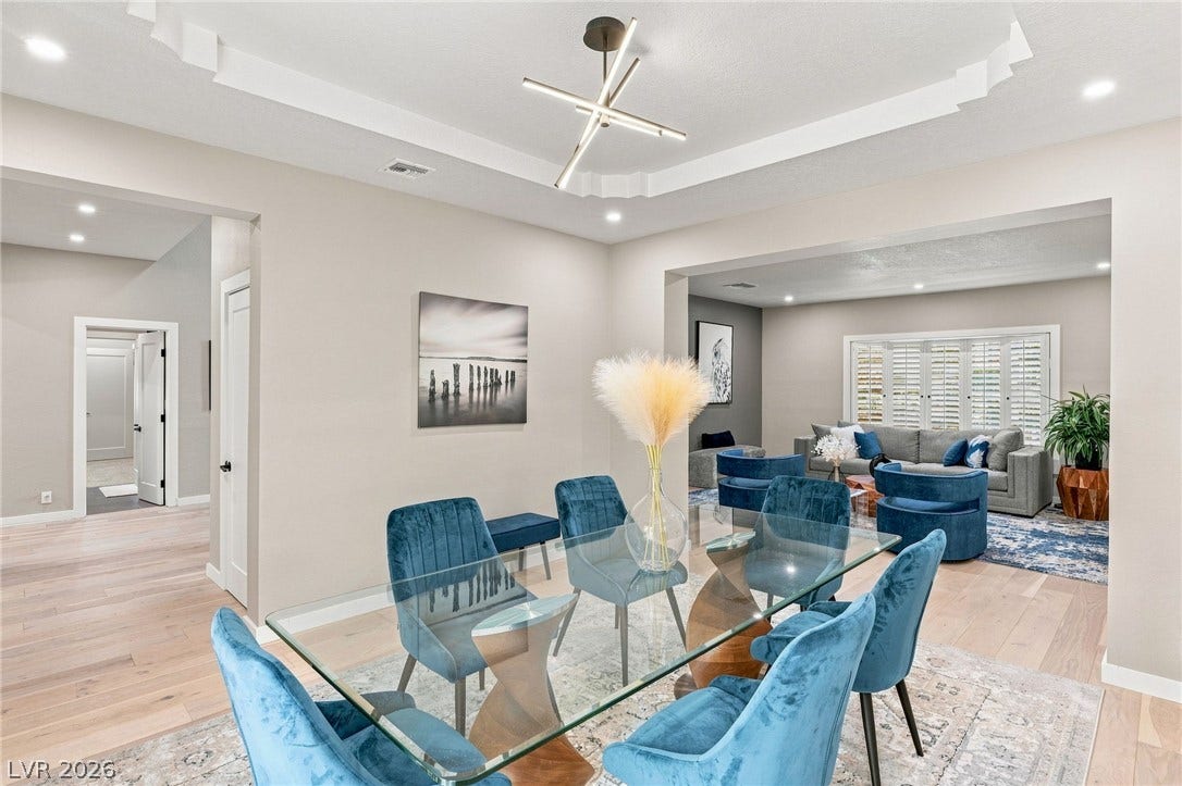 17 Quail Run Road, Henderson, NV 89014 17 Quail Run Road, Henderson, NV 89014