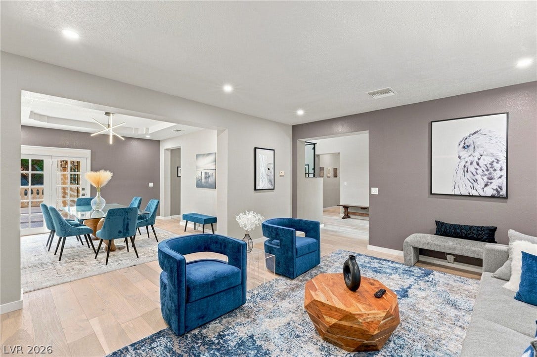 17 Quail Run Road, Henderson, NV 89014 17 Quail Run Road, Henderson, NV 89014