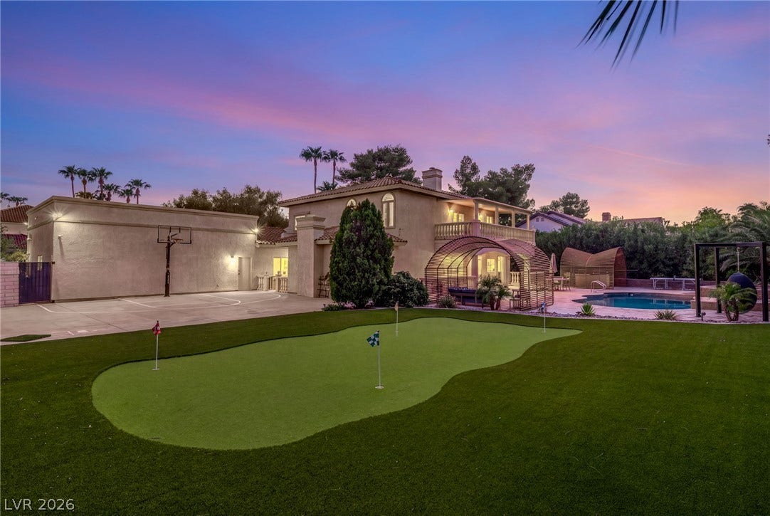 17 Quail Run Road, Henderson, NV 89014 17 Quail Run Road, Henderson, NV 89014